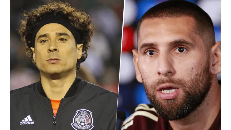Sigue con dudas: la decisión que tomaría Gerardo Martino con Orozco y el Memo Ochoa
