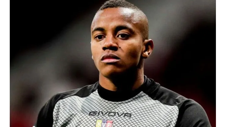 El arquero de Venezuela ya palpita el duelo ante Perú en cara al debut en la Copa América