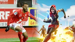 Jugaba al Fortnite, mostró partes íntimas y fue echado de su Selección