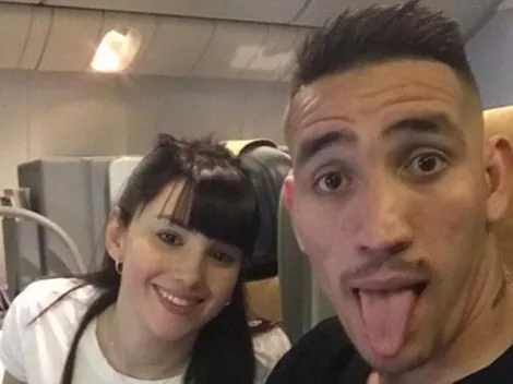 Metió video llamada con Centurión, él se burló de ella y Melody tiró en Instagram: "No lo banco"