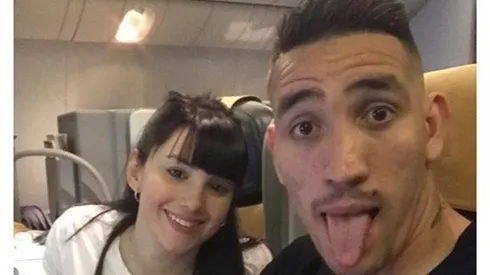 Metió video llamada con Centurión, él se burló de ella y Melody tiró en Instagram: "No lo banco"