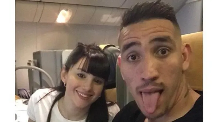Metió video llamada con Centurión, él se burló de ella y Melody tiró en Instagram: "No lo banco"