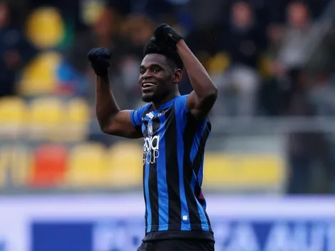 Atalanta va en busca de un compañero de Duván Zapata en la Selección Colombia