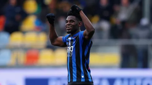 Duván podría compartir equipo con Luis Muriel.