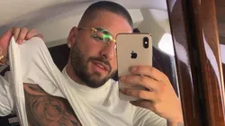 Foto de Maluma, cantante de Colombia.