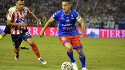 Deportivo Pasto vs. Junior por la final de la Liga Águila.