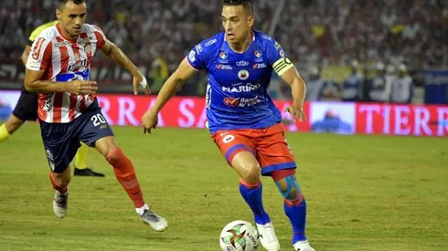 Deportivo Pasto vs. Junior por la final de la Liga Águila.