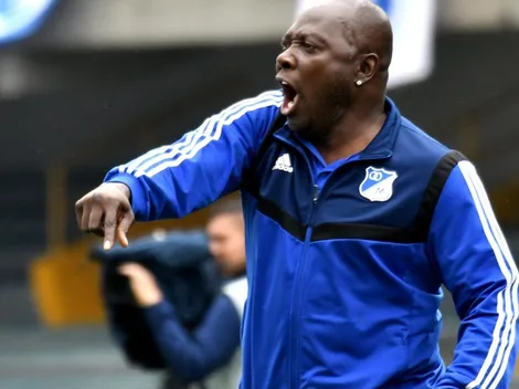 Freddy Rincón habló claro: "Se tiene que reforzar a Millonarios"