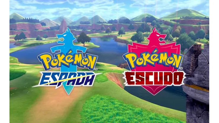 Pokémon Espada y Escudo: todo lo que sabemos sobre las Áreas Silvestres