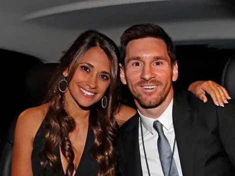 Antonela Roccuzzo se va a enamorar: el detalle que nadie vio del mate de Messi