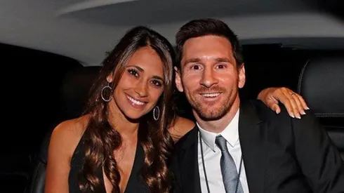 Antonela Roccuzzo se va a enamorar: el detalle que nadie vio del mate de Messi