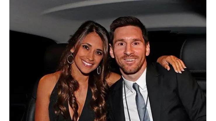 Antonela Roccuzzo se va a enamorar: el detalle que nadie vio del mate de Messi