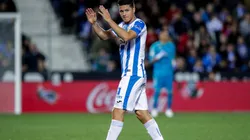 Burdisso llamó a un ex Boca, pero para preguntarle por Carrillo