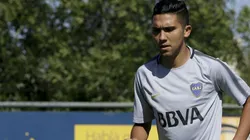 Todos de vacaciones en Boca y Emanuel Reynoso subió historia desde La Bombonera