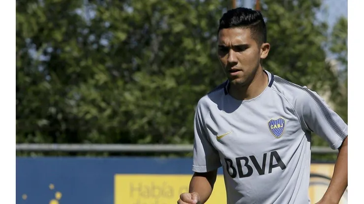 Todos de vacaciones en Boca y Emanuel Reynoso subió historia desde La Bombonera