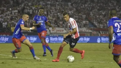 Deportivo Pasto recibe a Junior con el sueño de revertir el partido de ida y ser campeón.