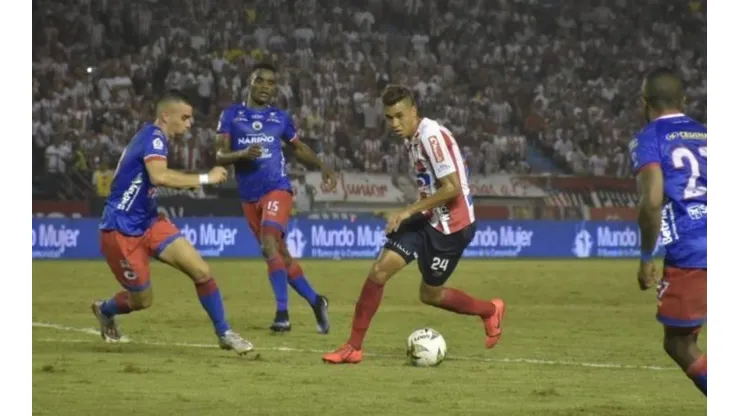 Deportivo Pasto recibe a Junior con el sueño de revertir el partido de ida y ser campeón.