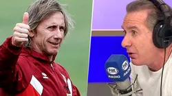 Fleischman arremetió contra la convocatoria de Gareca y la tildó como improvisada