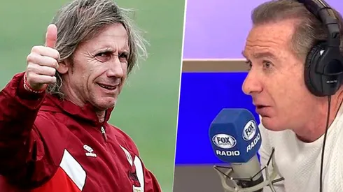 Fleischman arremetió contra la convocatoria de Gareca y la tildó como improvisada