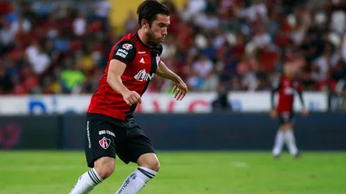 Muy inmaduro: Atlas mostró cómo dejó de seguir a Vigón luego de su partida a Pumas