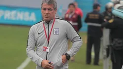 Pablo Bengoechea rompió el silencio y reveló el sistema de juego que usará para los próximos compromisos