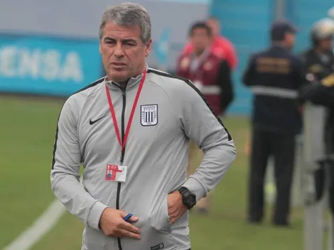 Pablo Bengoechea rompió el silencio y reveló el sistema de juego que usará para los próximos compromisos