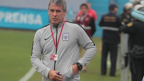 Pablo Bengoechea rompió el silencio y reveló el sistema de juego que usará para los próximos compromisos