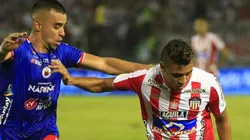 Deportivo Pasto vs. Junior por la final de la Liga Águila.
