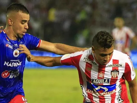 En VIVO: Deportivo Pasto vs. Junior por la final de la Liga Águila