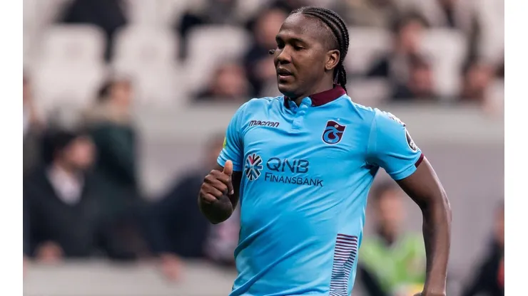 Hugo Rodallega tiene un nuevo pretendiente que los tomó a todos por sorpresa