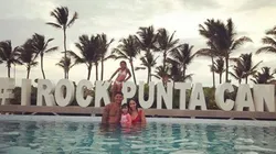 Una misteriosa muerte obliga a Marcos Rojo a irse del hotel en el que vacacionaba