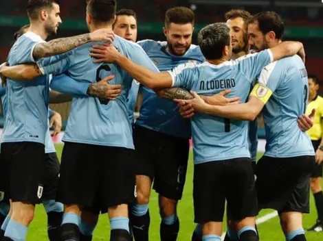 Día y horario del debut de Uruguay vs. Ecuador por la Copa América