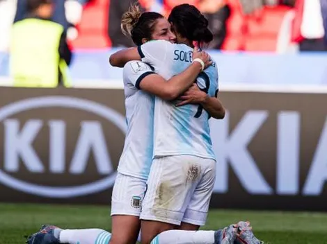 Argentina negocia para organizar un Mundial Femenino