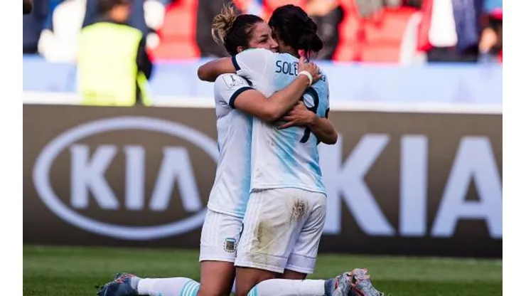 Argentina negocia para organizar un Mundial Femenino