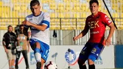 Universidad Católica vs Unión Española