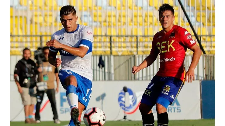 Universidad Católica vs Unión Española