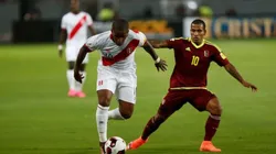 Venezuela vs. Perú
