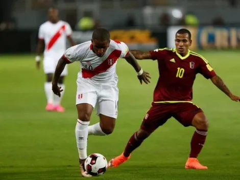 Día y horario de Venezuela vs. Perú por la Copa América