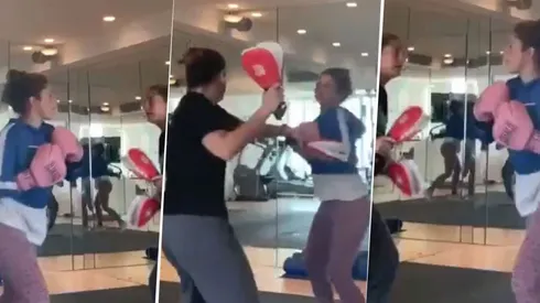 Shakira mostró en un video su nuevo reto en la vida y nada tiene que ver con la música