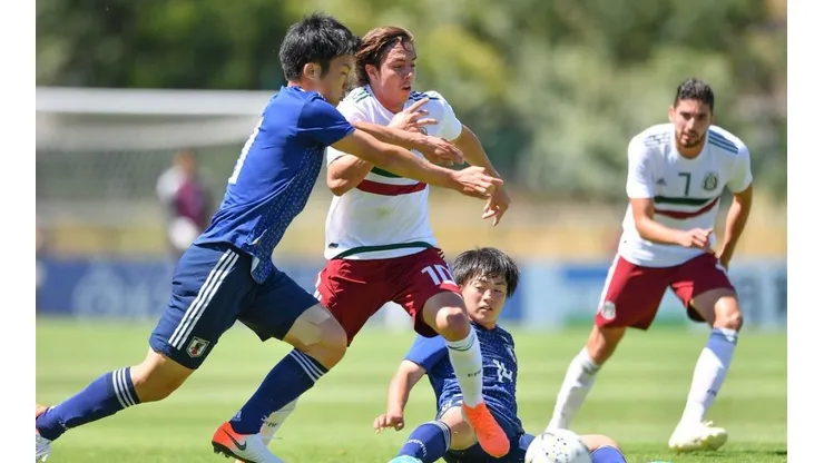 Se acabó el sueño: México no pudo mantener las ventajas y cayó ante Japón por penales