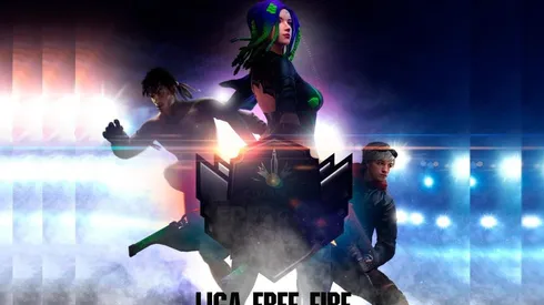 Regresa la Liga Free Fire de eSports
