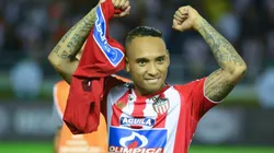 Jarlan Barrera, nuevo refuerzo de Atlético Nacional.