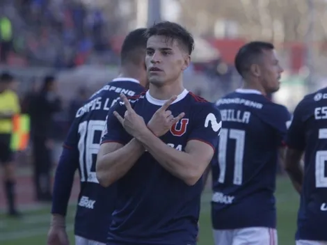 Qué canal transmite Universidad de Chile vs. Rangers de Talca por la Copa Chile
