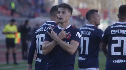 Nicolás Oroz (U. de Chile)