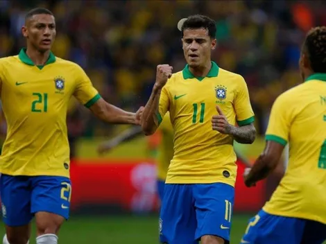 Día y horario de Brasil vs. Bolivia por la Copa América