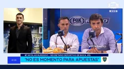 Se achica la lista: a Burdisso le preguntaron por tres posibles refuerzos de Boca y los tachó
