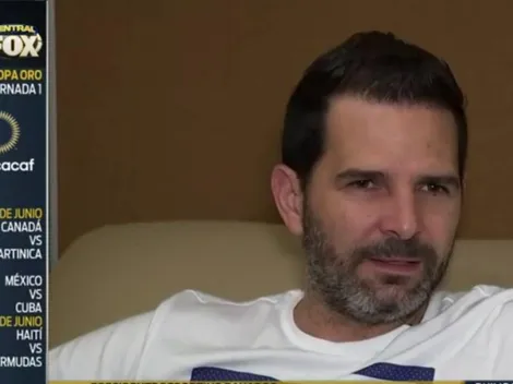 Sonríe Rayados: Duilio Davino se refirió a la posible llegada de Giovani Dos Santos