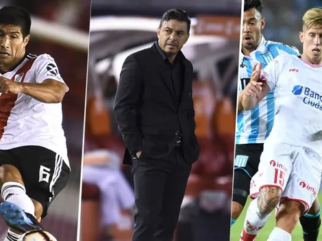 Al final le salieron baratos: River puede meter a Lollo y Rossi como parte de una negociación