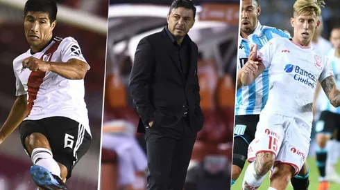Al final le salieron baratos: River puede meter a Lollo y Rossi como parte de una negociación