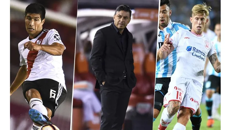 Al final le salieron baratos: River puede meter a Lollo y Rossi como parte de una negociación
